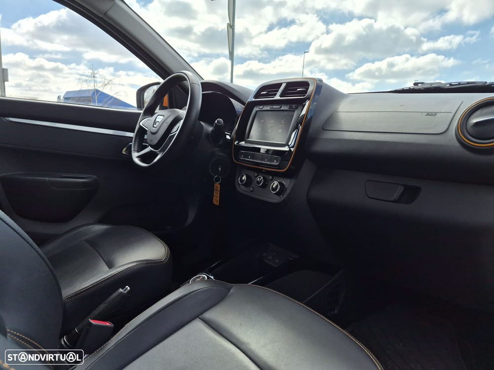 Dacia Spring Comfort Plus - 8