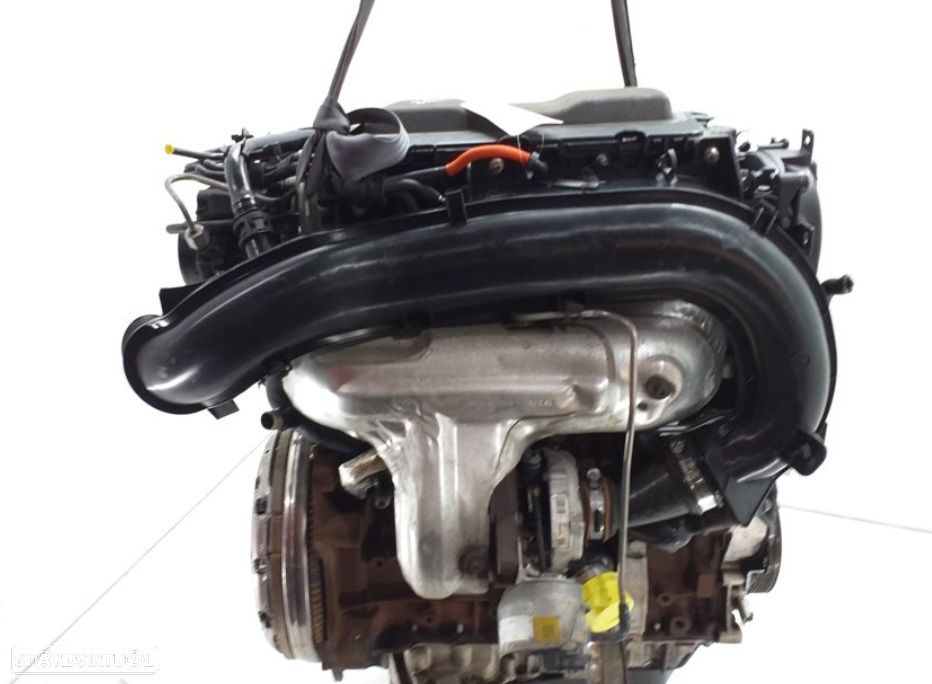 Motor Peugeot 3008 508 5008 Expert 2.0Hdi 125Cv Ref.RH02 - 2
