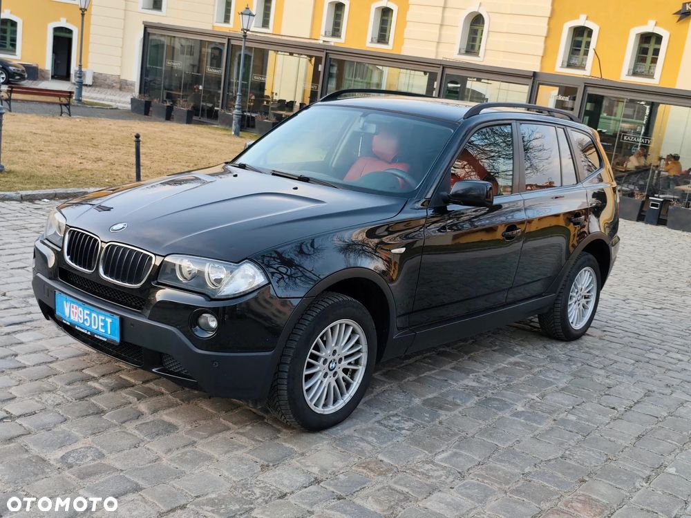 BMW X3 xDrive20d Edition Lifestyle - 1