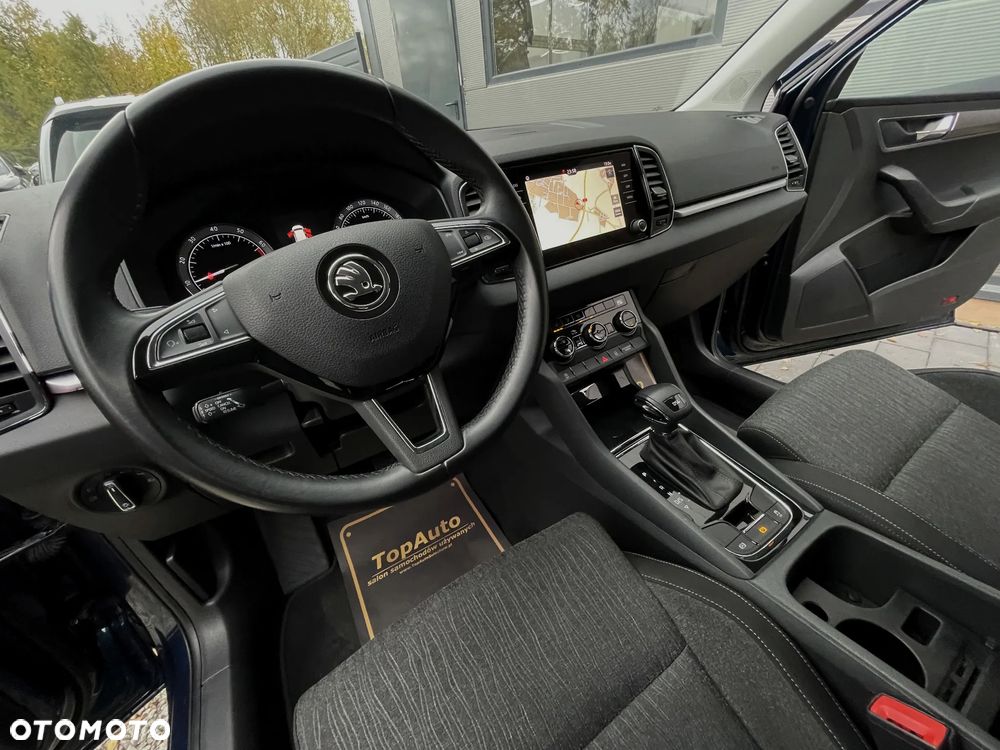 Skoda Karoq 1.5 TSI ACT 4x2 Style DSG - 20