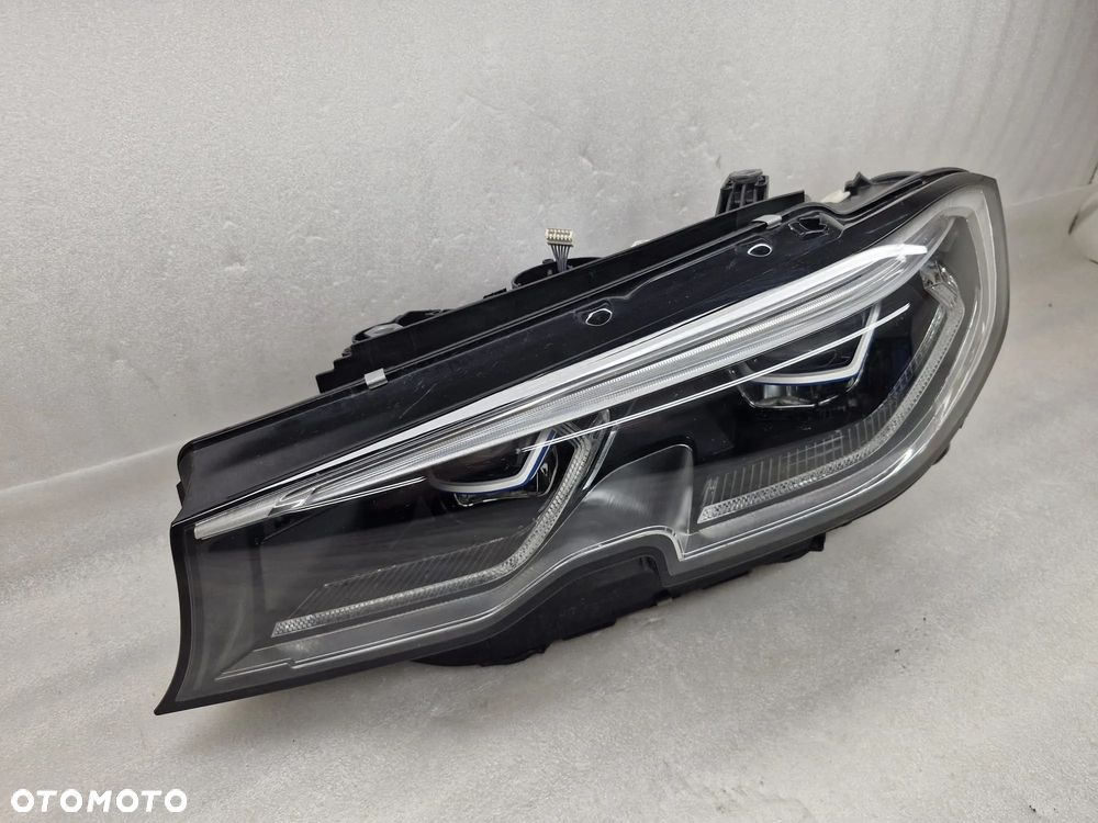 BMW 3 G20/G21 FULL LED LAMPA LEWA PRZÓD 5A1DB53-02LL - 5