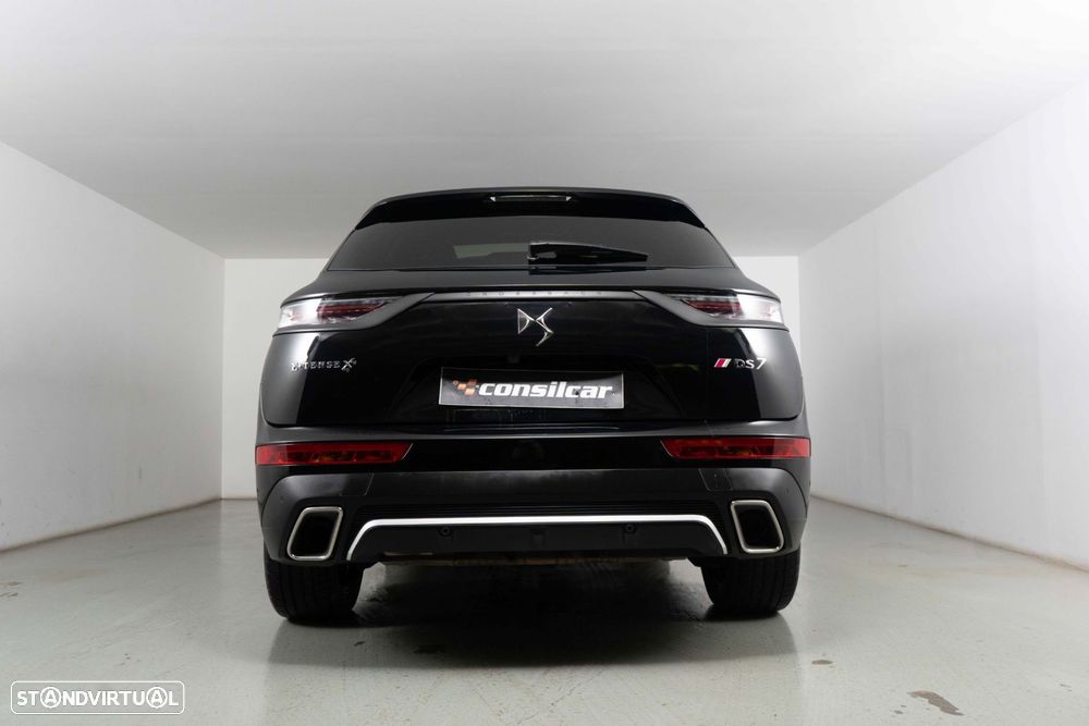 DS DS7 Crossback E-Tense Performance Line+ EAT8 - 4