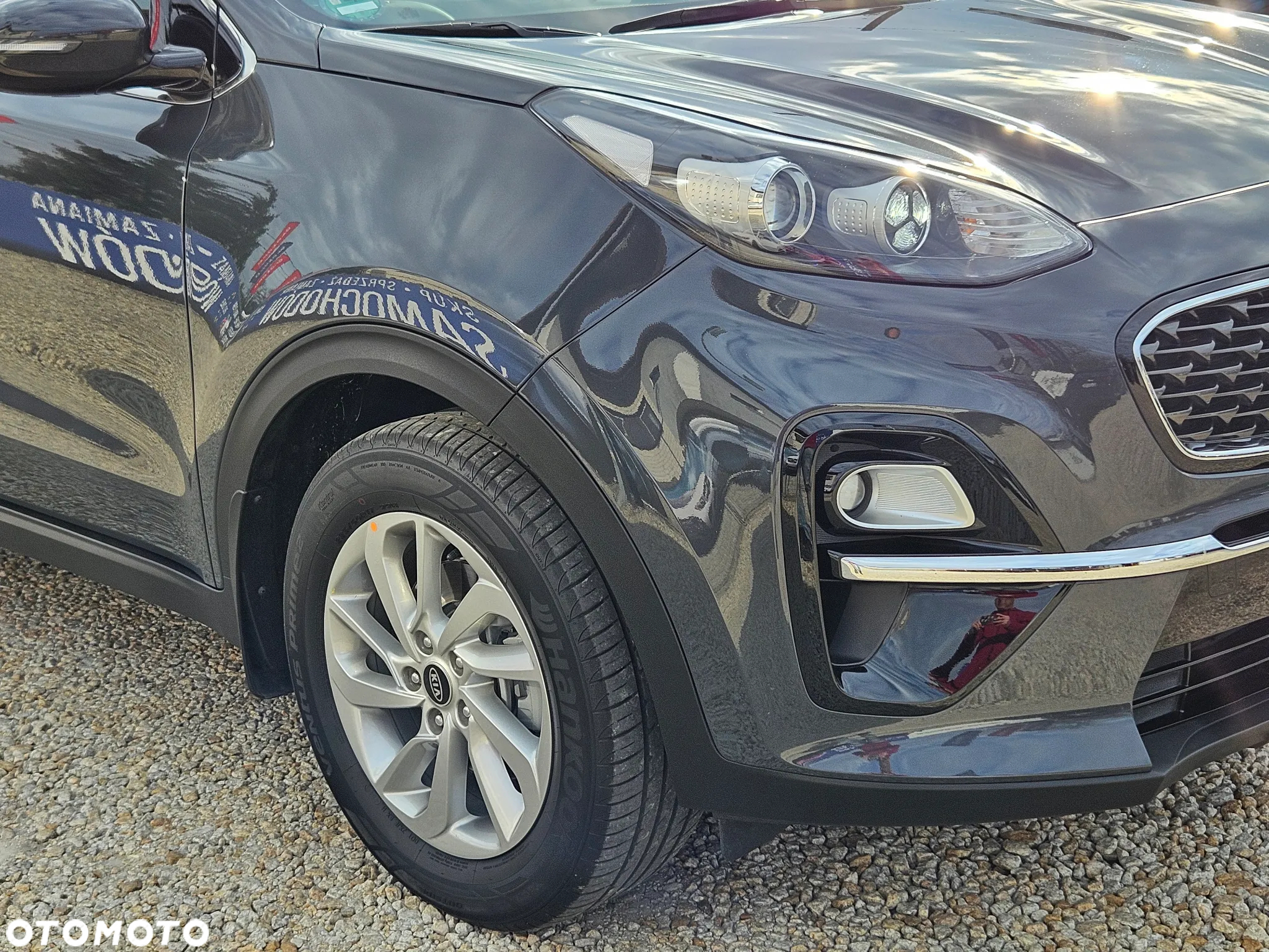 Kia Sportage 1.6 T-GDI L Business Line Plus 2WD - 9