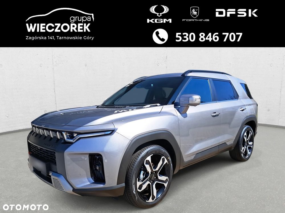 SsangYong/KGM Torres 1.5 T-GDI HEV e-DHT Wild - 2