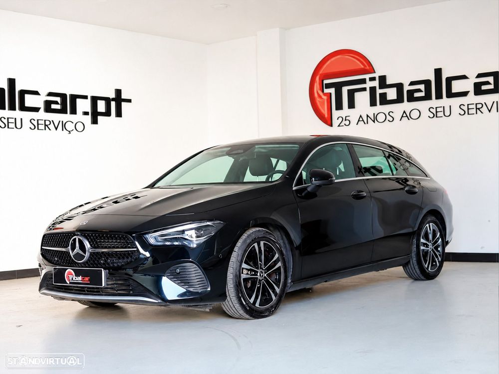 Mercedes-Benz CLA 180 d Shooting Brake Style Plus Aut. - 7