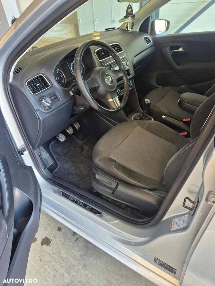 Volkswagen Polo 1.6 TDI CR DPF Highline - 5