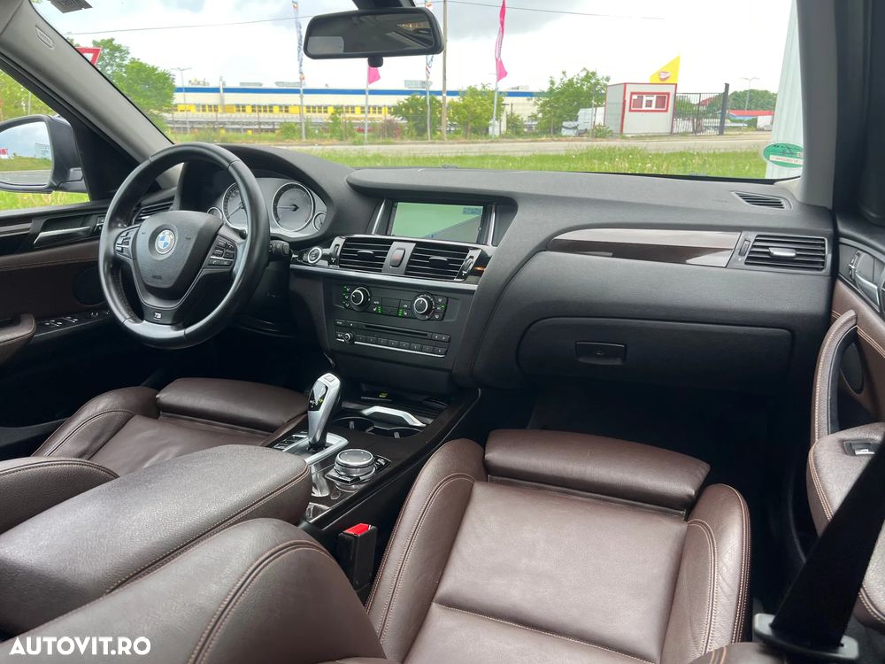 BMW X4 xDrive20d Aut. - 8