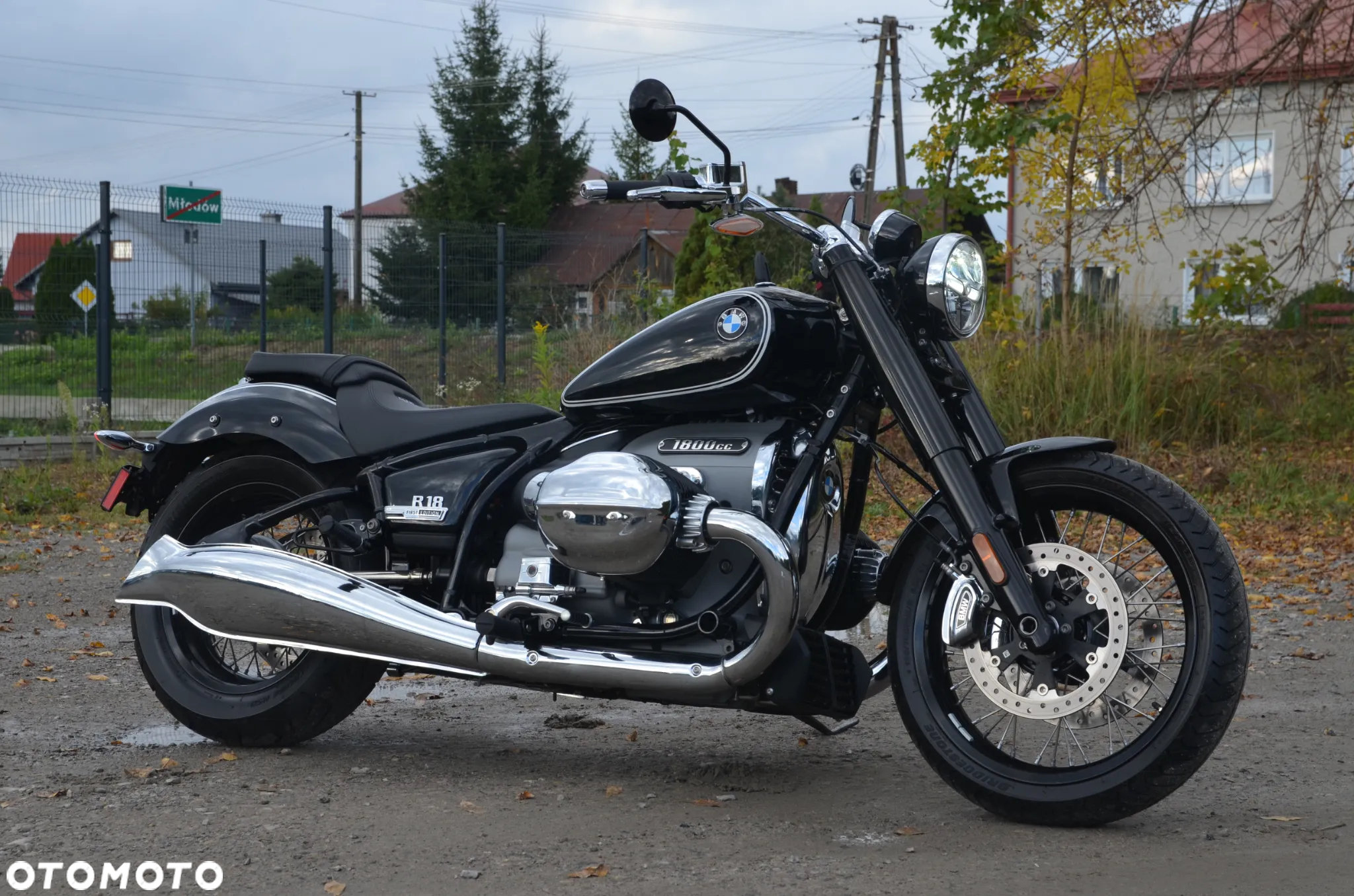 BMW R - 8
