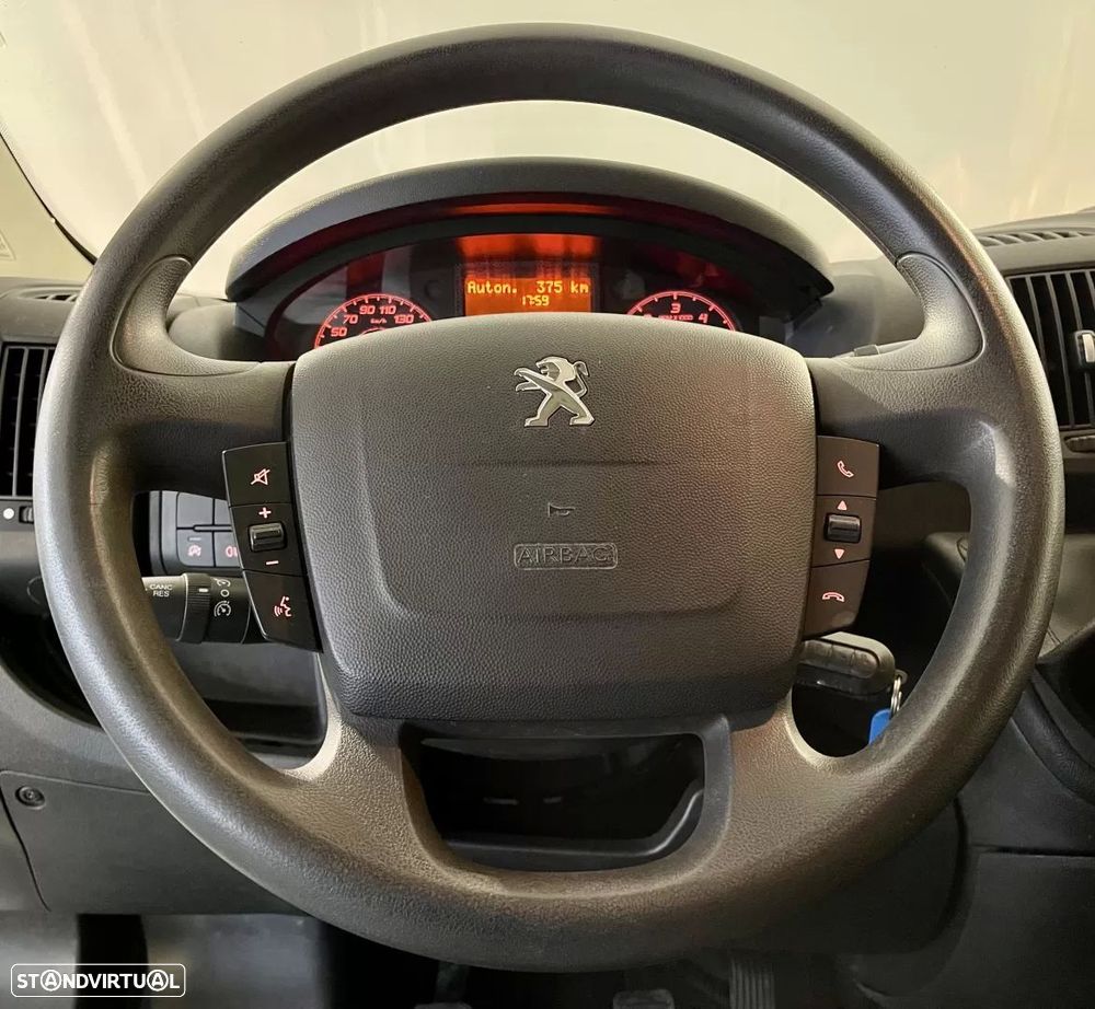 Peugeot boxer 2.2 bluehdi 335 l2 cd - 11