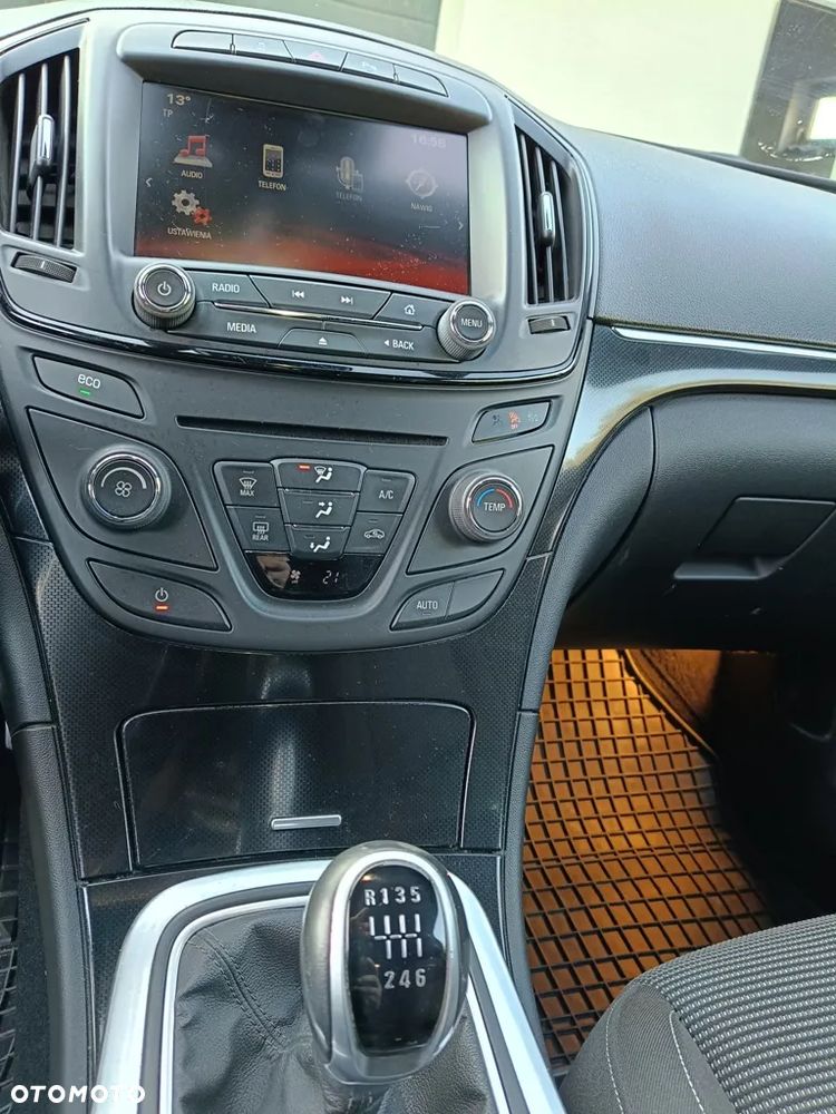 Opel Insignia 1.6 ECOTEC DI Turbo ecoFLEX Business Innovation - 18