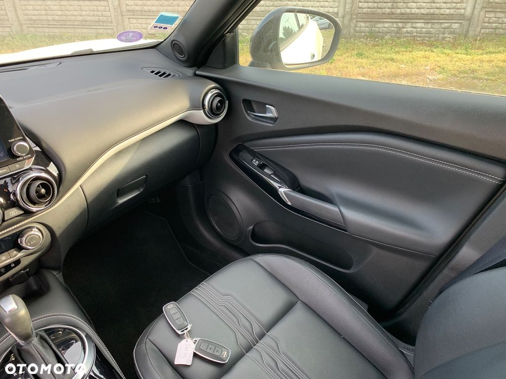 Nissan Juke 1.6 4AMT Premiere Edition - 24