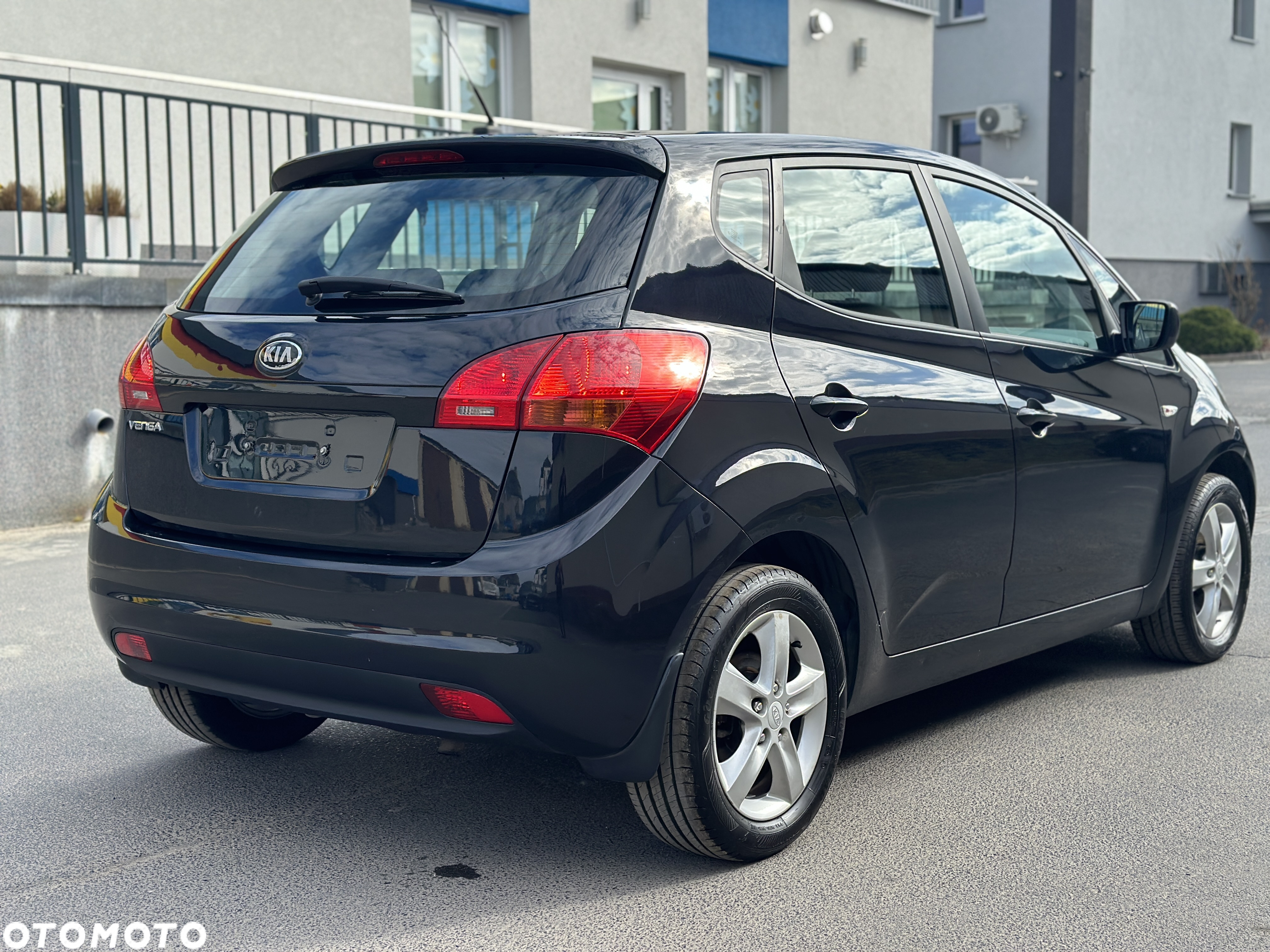 Kia Venga 1.4 M - 6