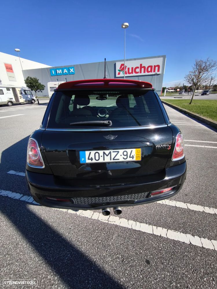 MINI 3 Portas Cooper S - 26