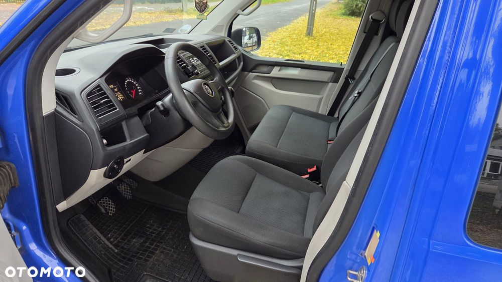 Volkswagen Transporter T6 TDI L2H1 Plus Comfortline - 7
