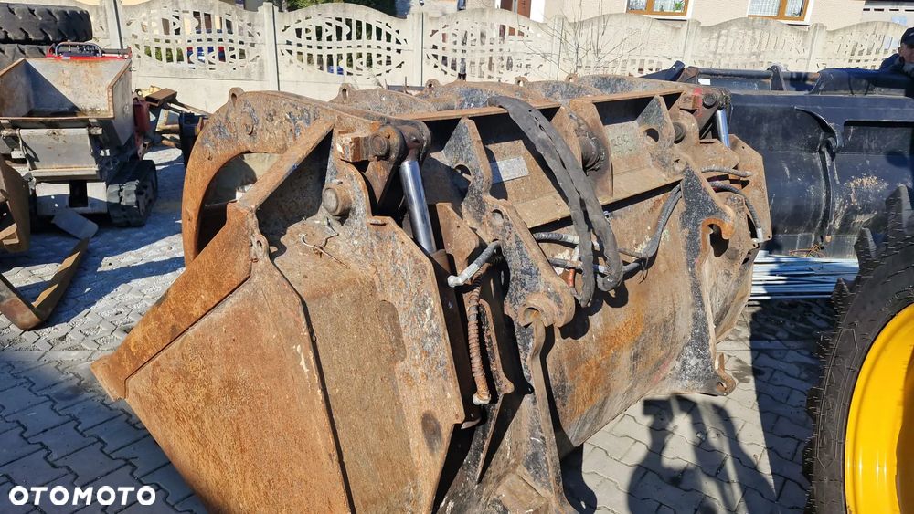 Inny Łyżko-krokodyl używany - 2