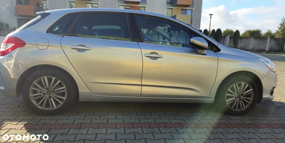 Citroën C4 1.6 HDi Seduction - 2