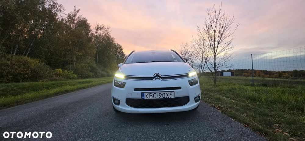 Citroën C4 Picasso - 8