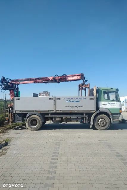 Mercedes-Benz atego - 1