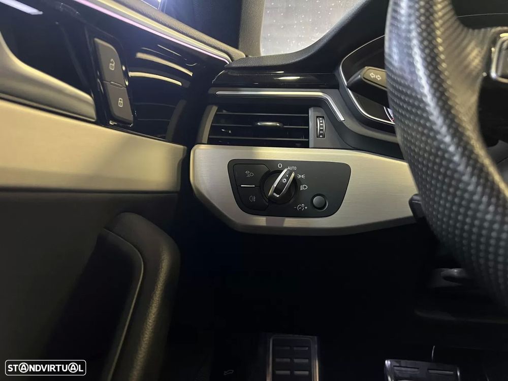Audi A5 Sportback 40 TFSI S tronic S line - 49