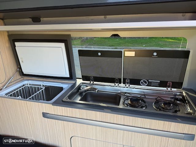 VW T6 Siesta Atlantic - 11