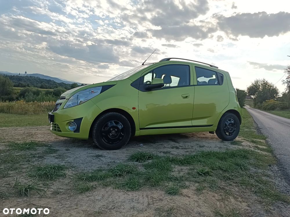 Chevrolet Spark 1.2 LS+ - 40