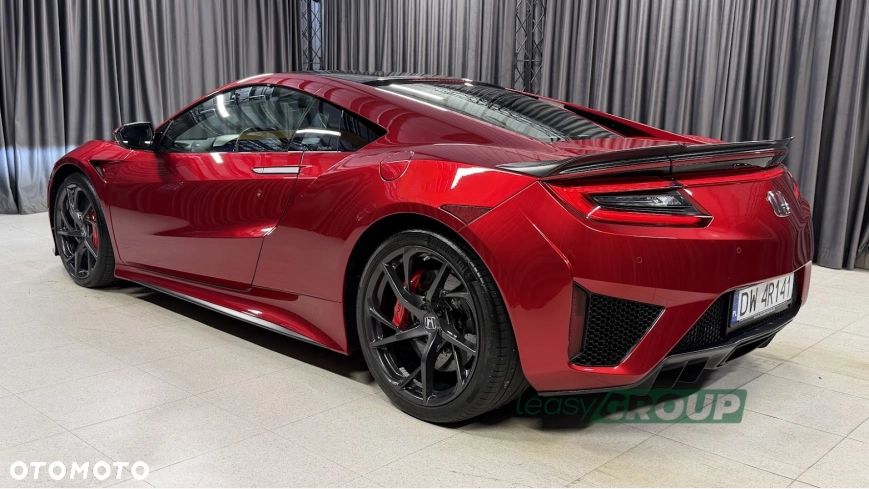 Honda NSX - 6