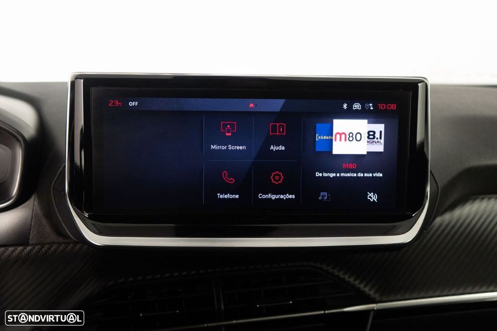Peugeot 2008 1.2 PureTech Allure Pack - 22