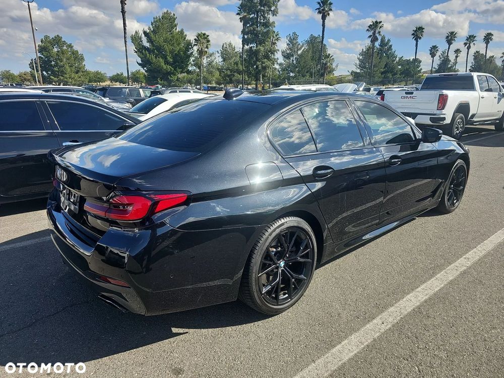 BMW Seria 5 540i xDrive M Sport Edition - 4