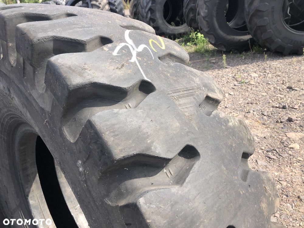 14.00-24 Opona Simex 28PR 60% Bieżnika Możliwa Wysyłka 14.00r24 - 4