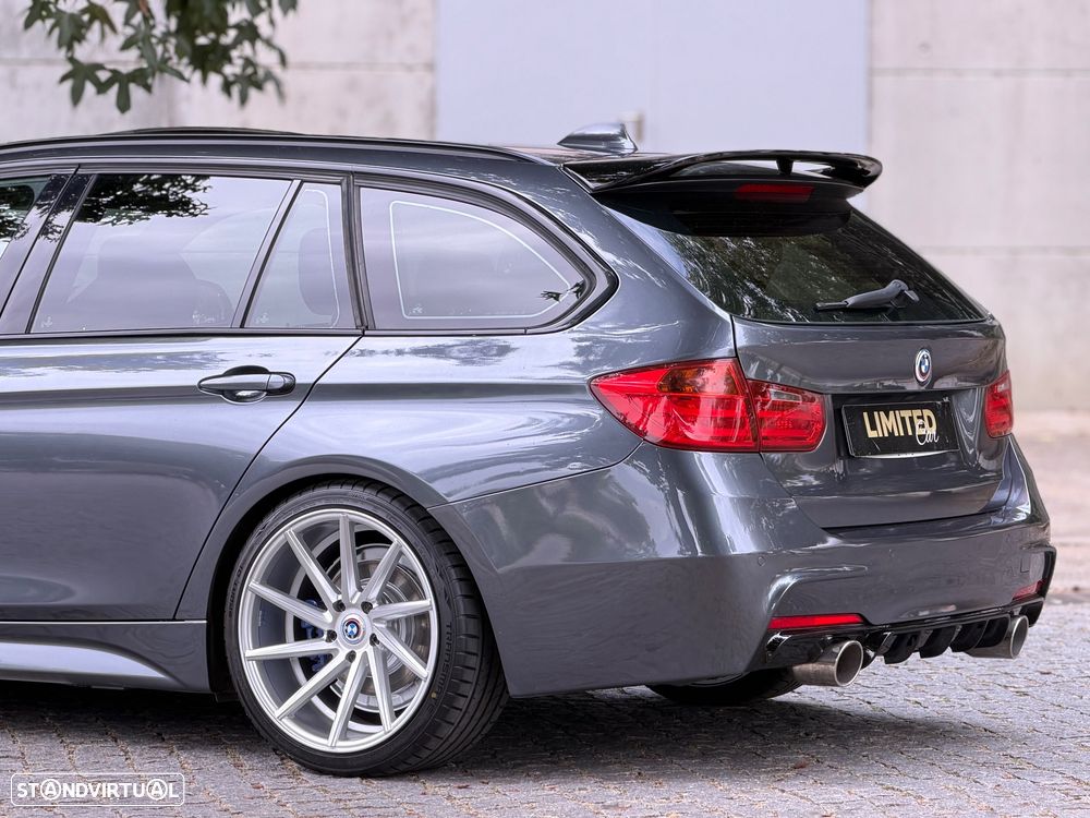 BMW 320 d Auto Pack M - 8