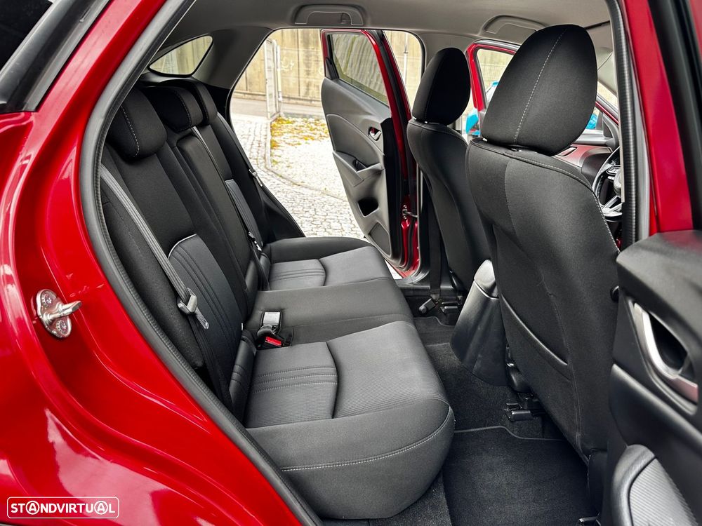 Mazda CX-3 - 13