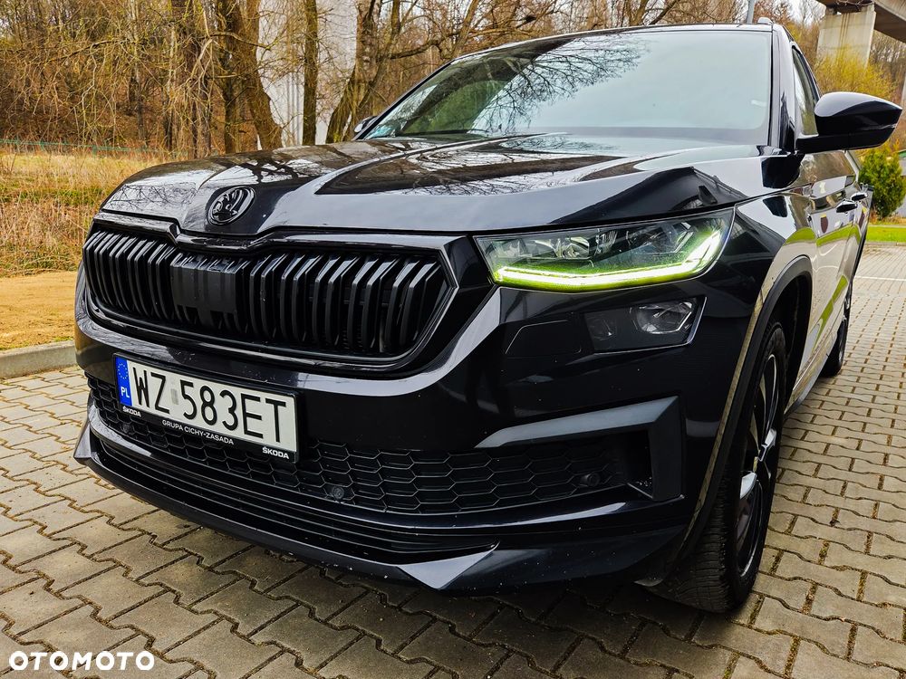 Skoda Kodiaq 2.0 TDI 4x2 Sportline DSG - 21