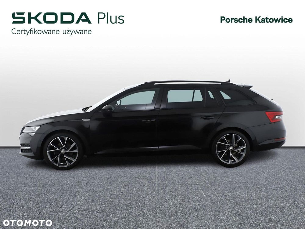 Skoda Superb 2.0 TDI SCR Sportline DSG - 3