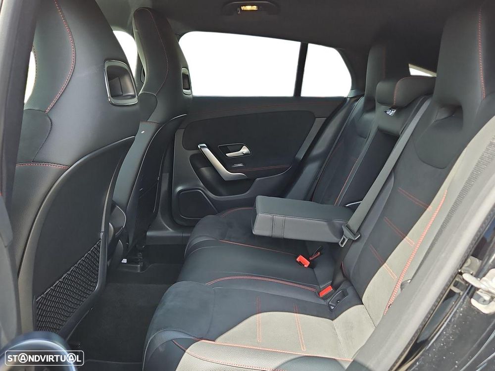 Mercedes-Benz CLA 180 d Shooting Brake AMG Line Aut. - 16