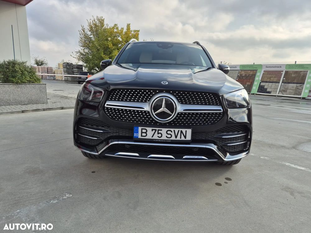 Mercedes-Benz GLE 300 d 4MATIC - 5