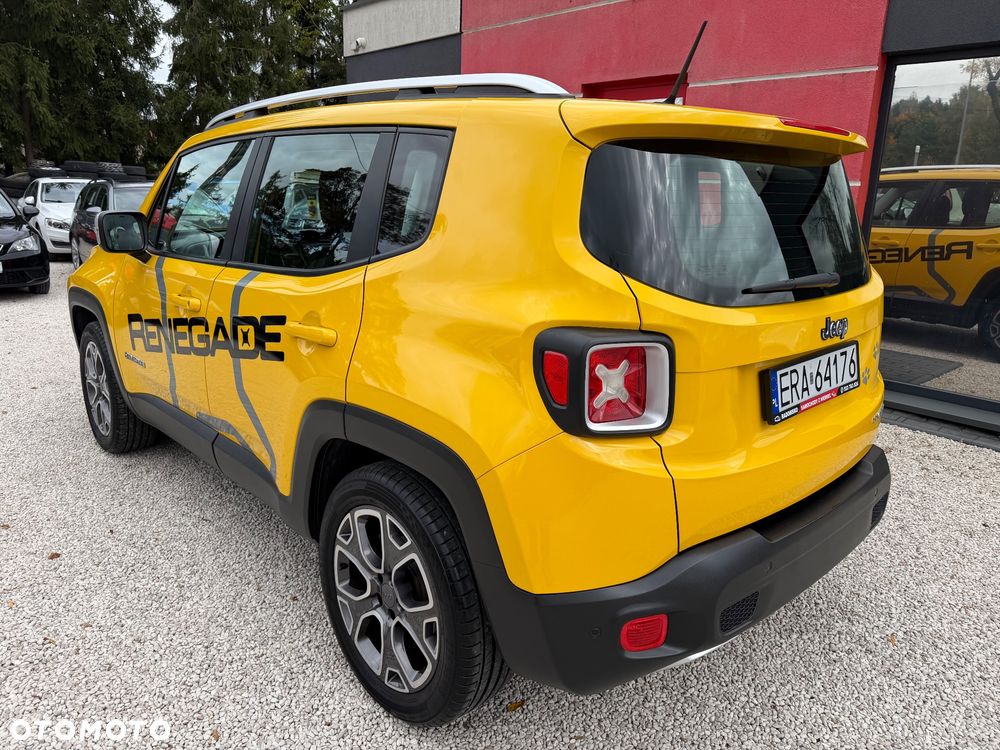 Jeep Renegade 2015 photo 2