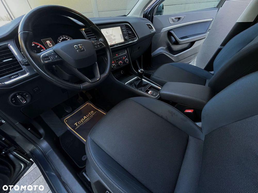 Seat Ateca 1.4 ECO TSI STYLE - 18