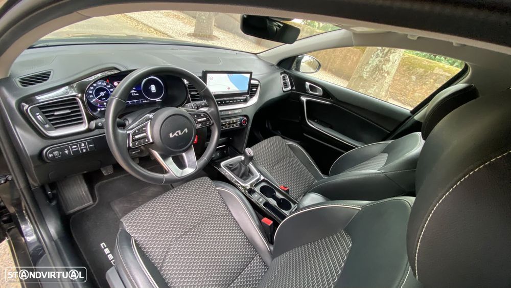 Kia Ceed SW 1.0 T-GDi Drive - 10