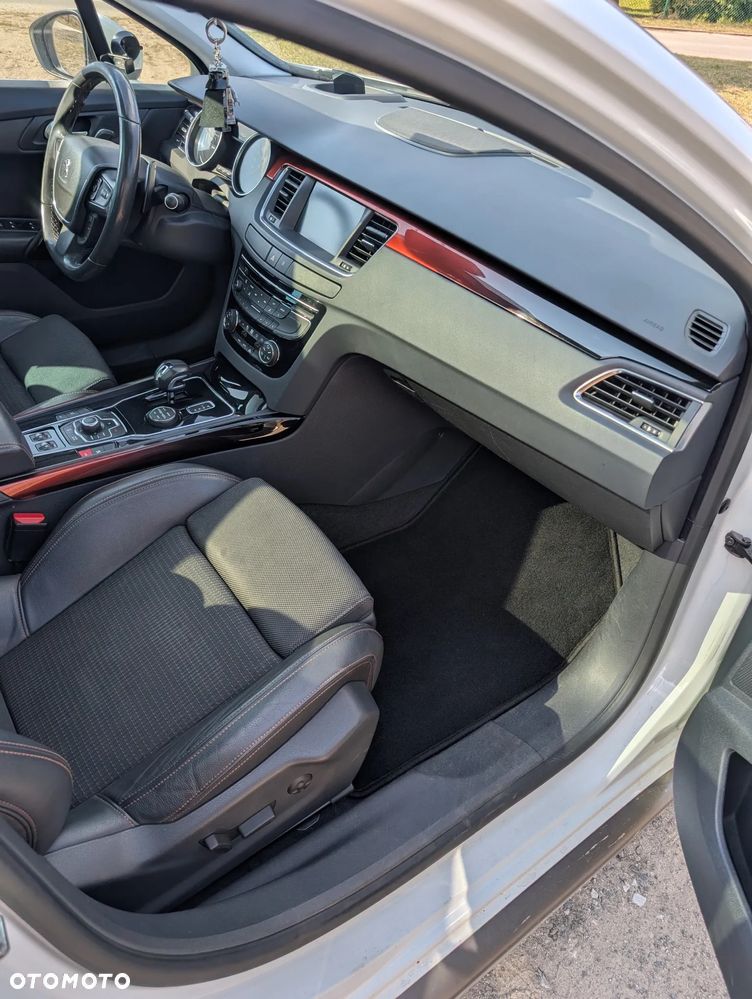 Peugeot 508 - 31