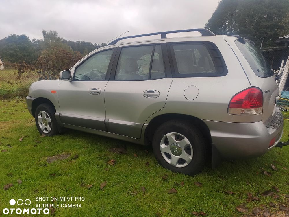 Hyundai Santa Fe 2.4 2WD Edition+ - 3