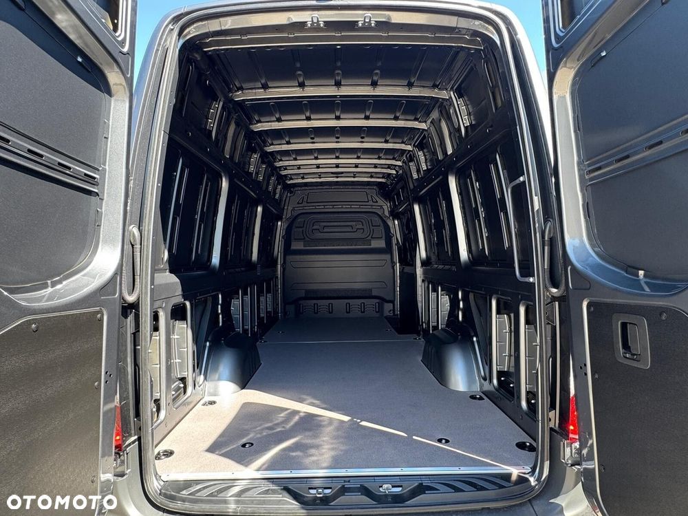 Mercedes-Benz Sprinter Furgon L3H2 317 cdi - 9