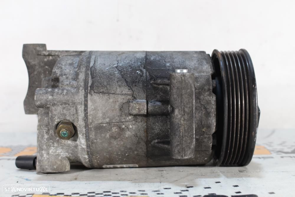 Compressor Do Ac / Ar Condicionado Seat Leon (5F1)  5Q0820803b - 5