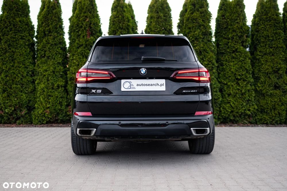 BMW X5 xDrive40i - 6