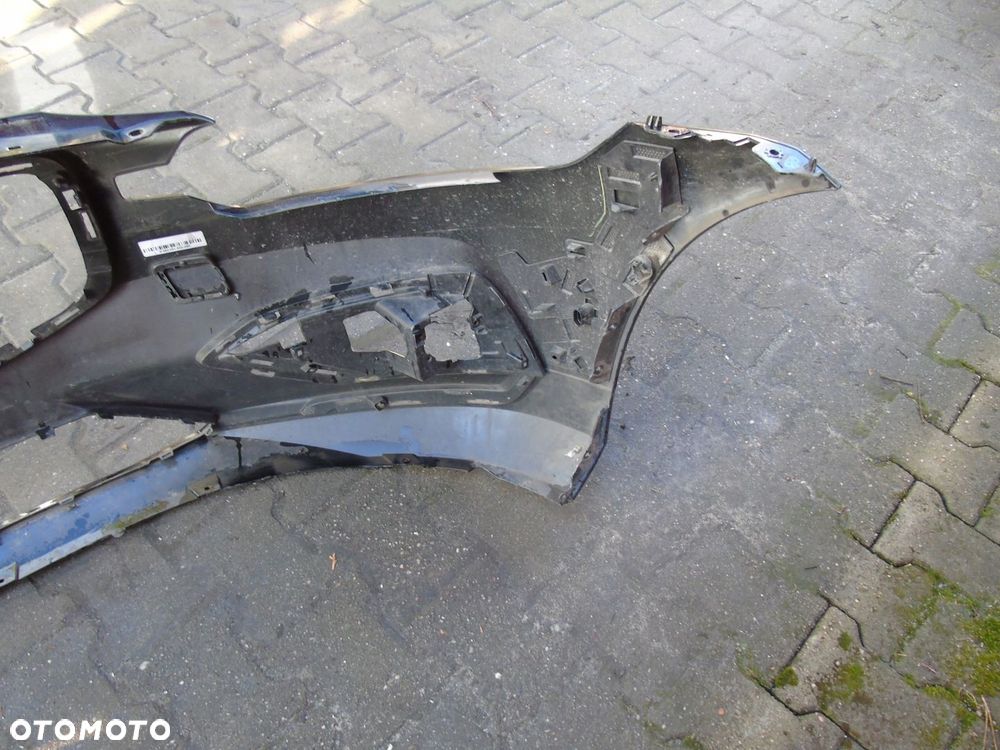 Volvo V60 S60 II zderzak przedni 31690589 - 6