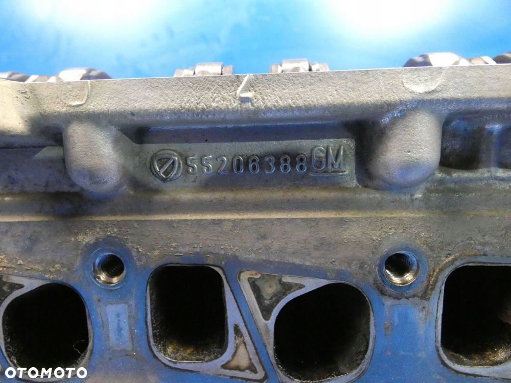 FIAT DOBLO II OPEL COMBO 1.3 JTD CDTI GŁOWICA CYLINDRÓW - 7