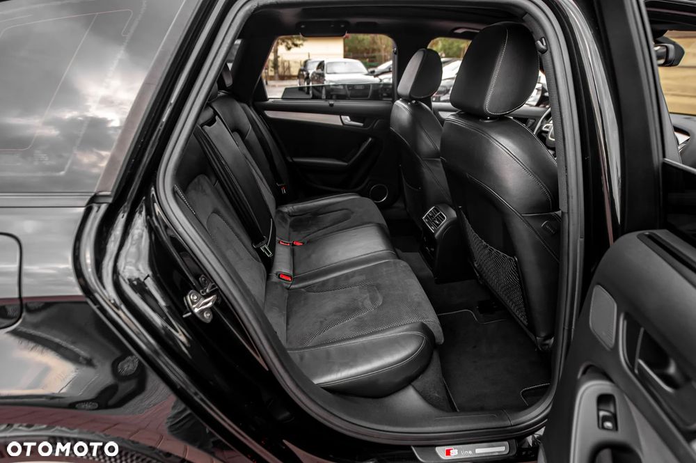 Audi A4 Avant 2.0 TFSI quattro S tronic S line Sportpaket - 20