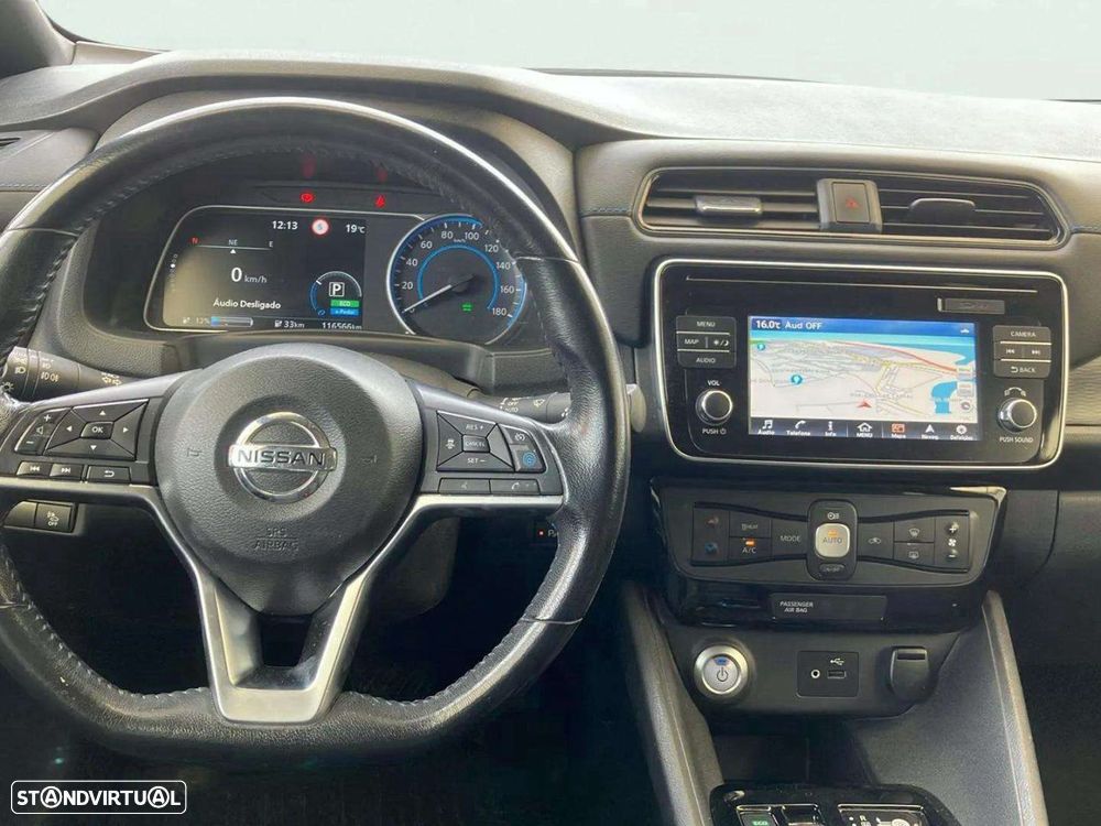 Nissan Leaf Tekna - 10