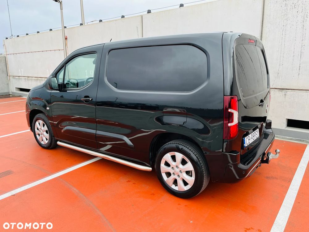 Opel Combo 1.5 diesel >Jedyny taki !< (Partner, Berlingo, Doblo, Proace City) - 4