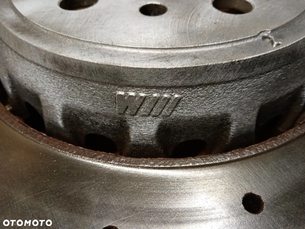 Tarcze hamulcowe przód przednie zaciski komplet BMW M5 G30 F90 4.4 - 10