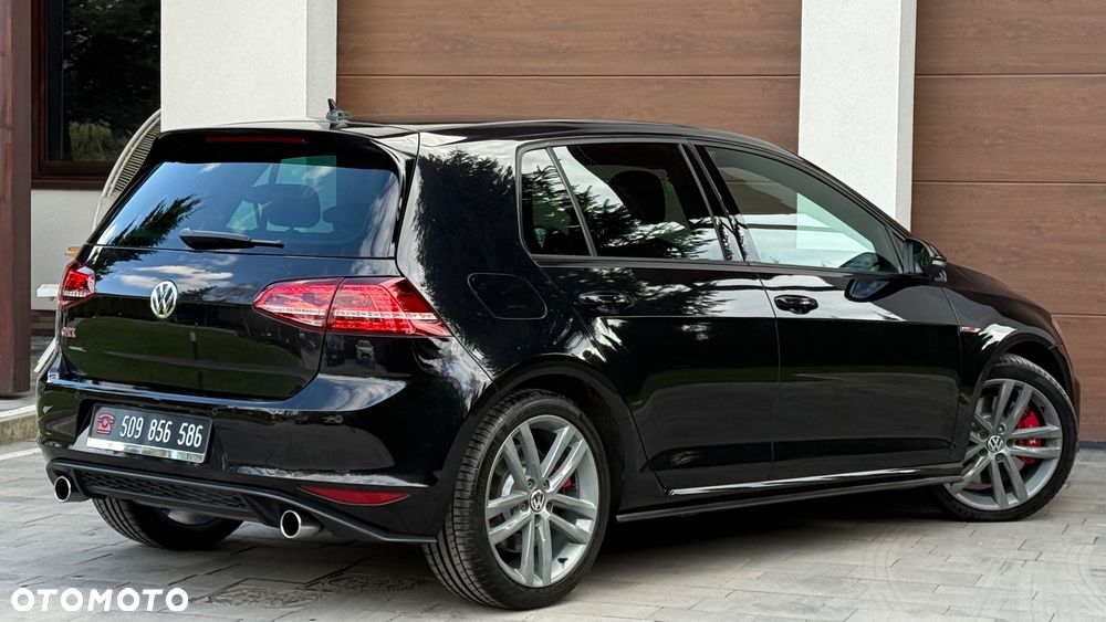 Volkswagen Golf 2.0 TSI BMT GTI Performance DSG - 4